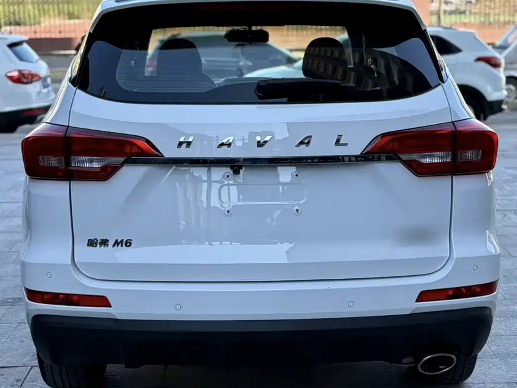 Haval M6 1.5 T Manual 2 WD Urban