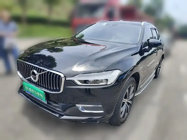 Volvo XC60 T5 4 WD Smart Vision Luxury