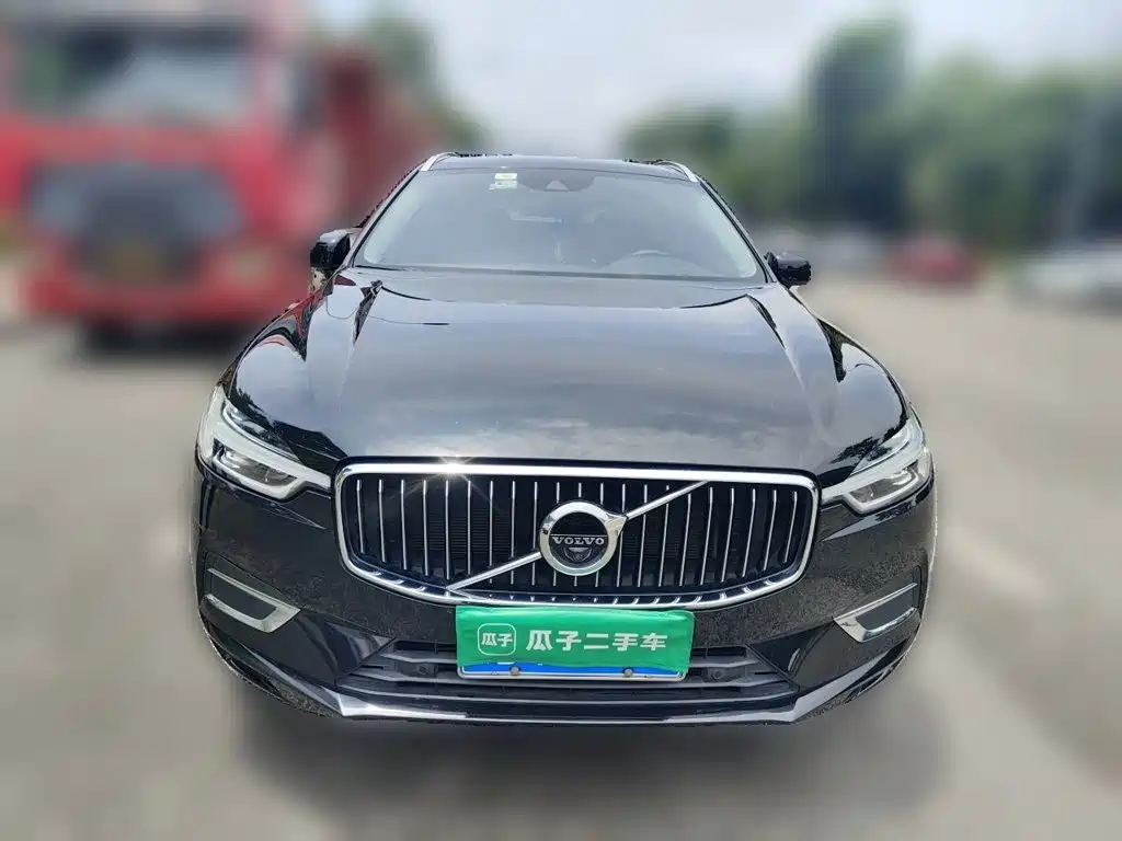 Volvo XC60 T5 4 WD Smart Vision Luxury
