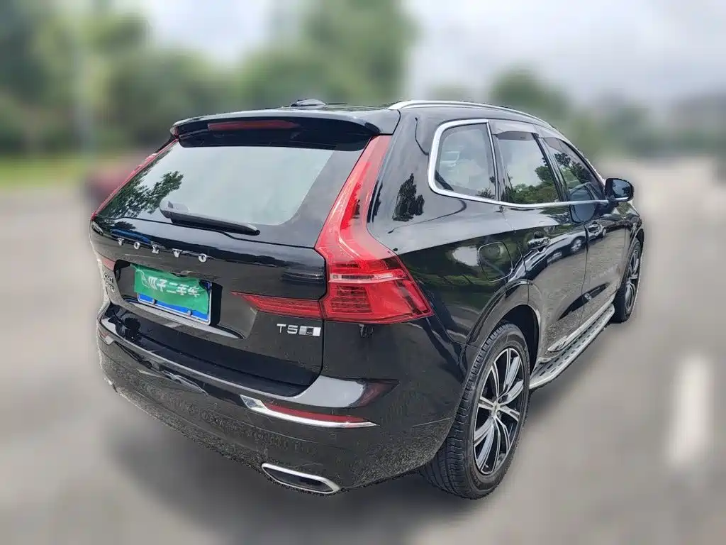 Volvo XC60 T5 4 WD Smart Vision Luxury