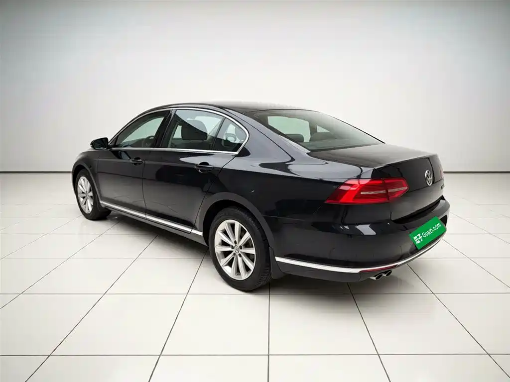 Magotan 330 TSI DSG Leading