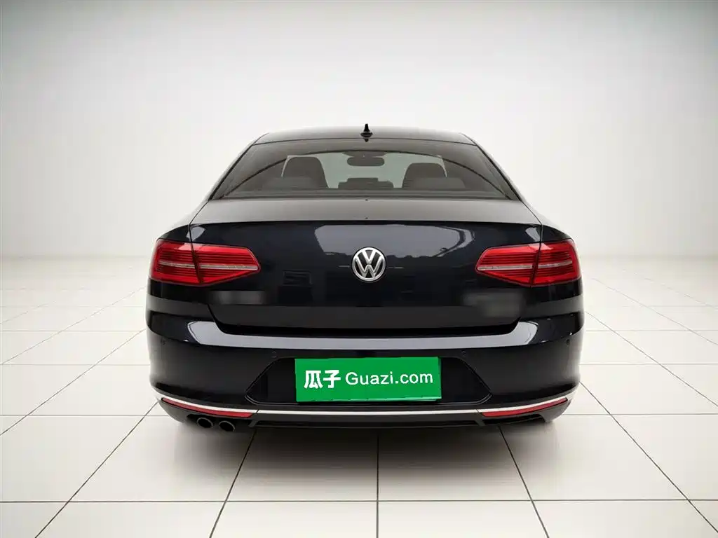 Magotan 330 TSI DSG Leading