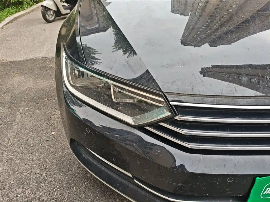 Magotan 330 TSI DSG Leading