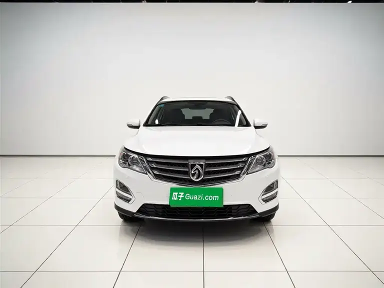 Baojun 560 1.8 L Manual Luxury