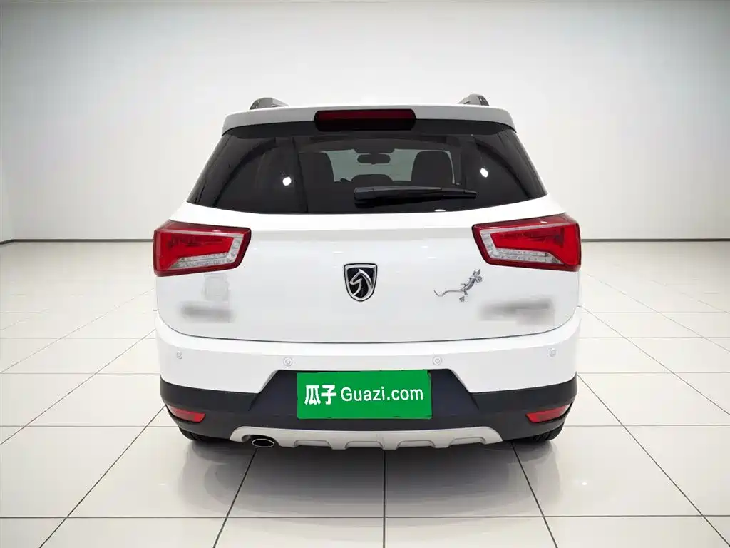 Baojun 560 1.8 L Manual Luxury
