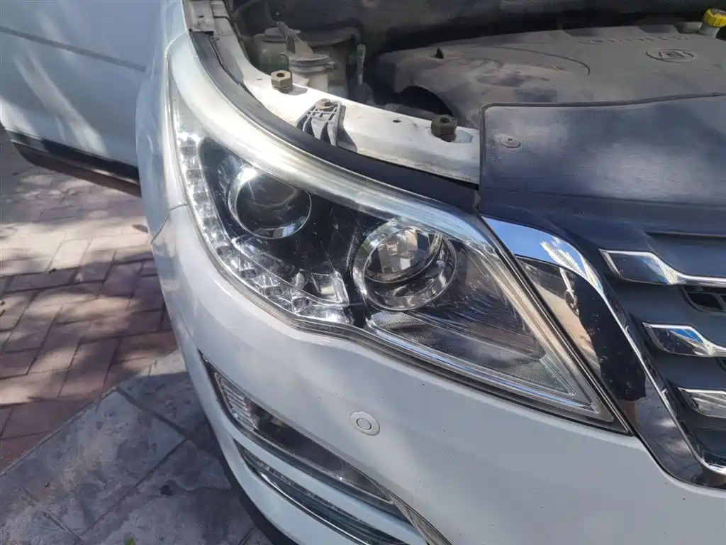 Baojun 560 1.8 L Manual Luxury