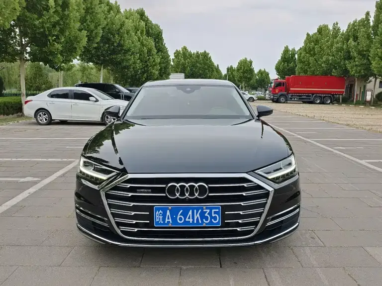 Audi A8 Plus A8 L 50 TFSI quattro Luxury