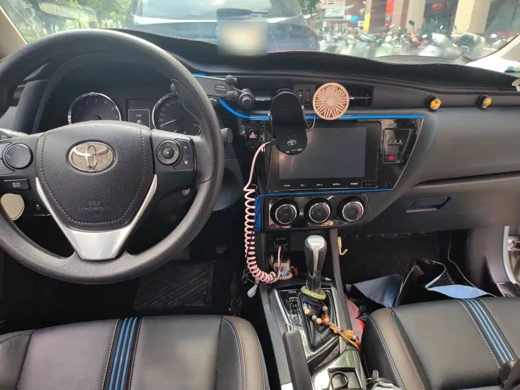 Levin 1.2 T G CVT Elite