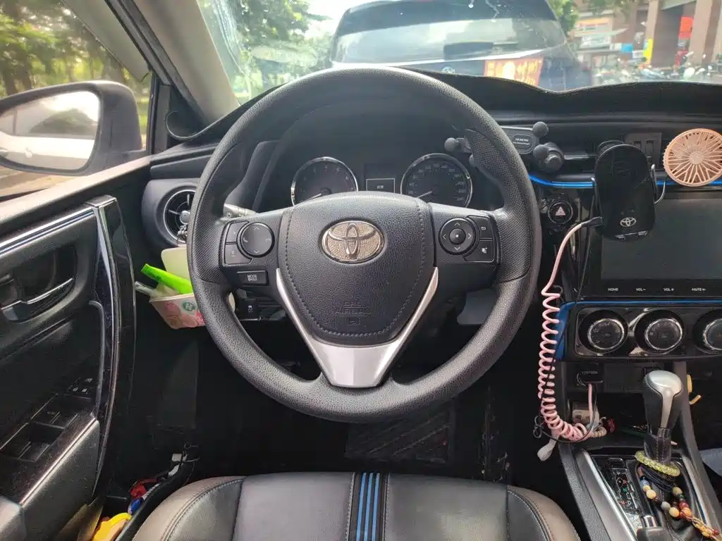 Levin 1.2 T G CVT Elite