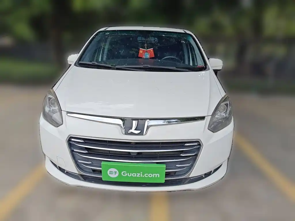 Luxgen 7 MPV 大7 MPV 2016款 2.0 T 舒享型
