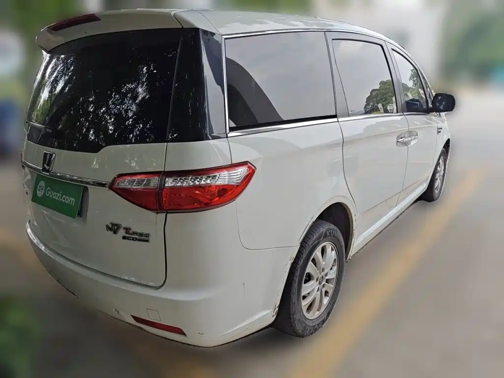 Luxgen 7 MPV 大7 MPV 2016款 2.0 T 舒享型