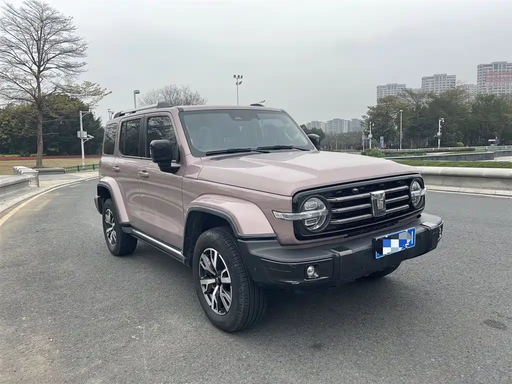 Tank 300 City 2.0 T Very