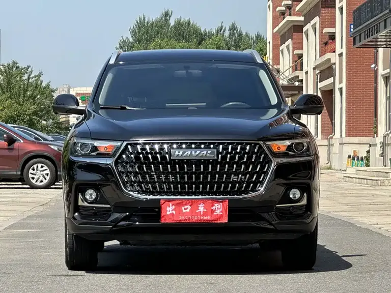 Haval H6 China Style 1.5 T Auto Urban