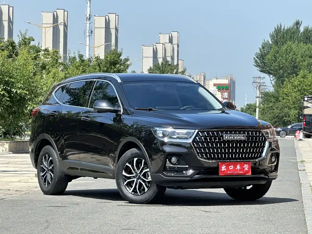 Haval H6 China Style 1.5 T Auto Urban