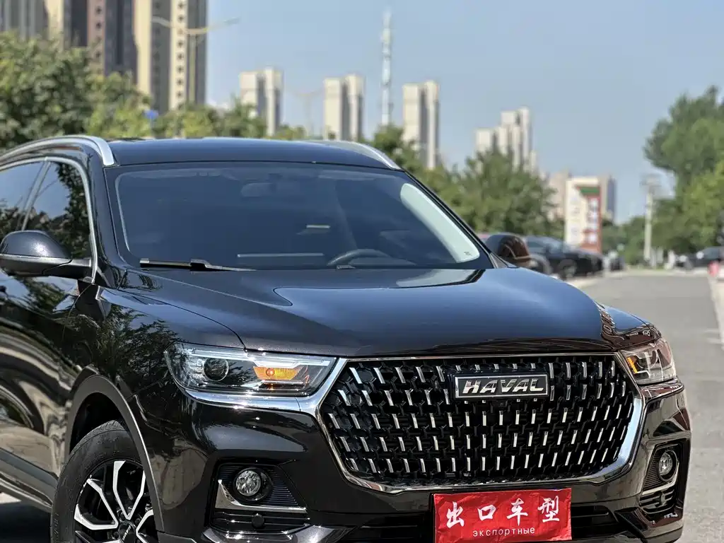 Haval H6 China Style 1.5 T Auto Urban