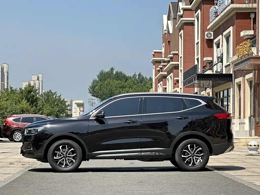 Haval H6 China Style 1.5 T Auto Urban