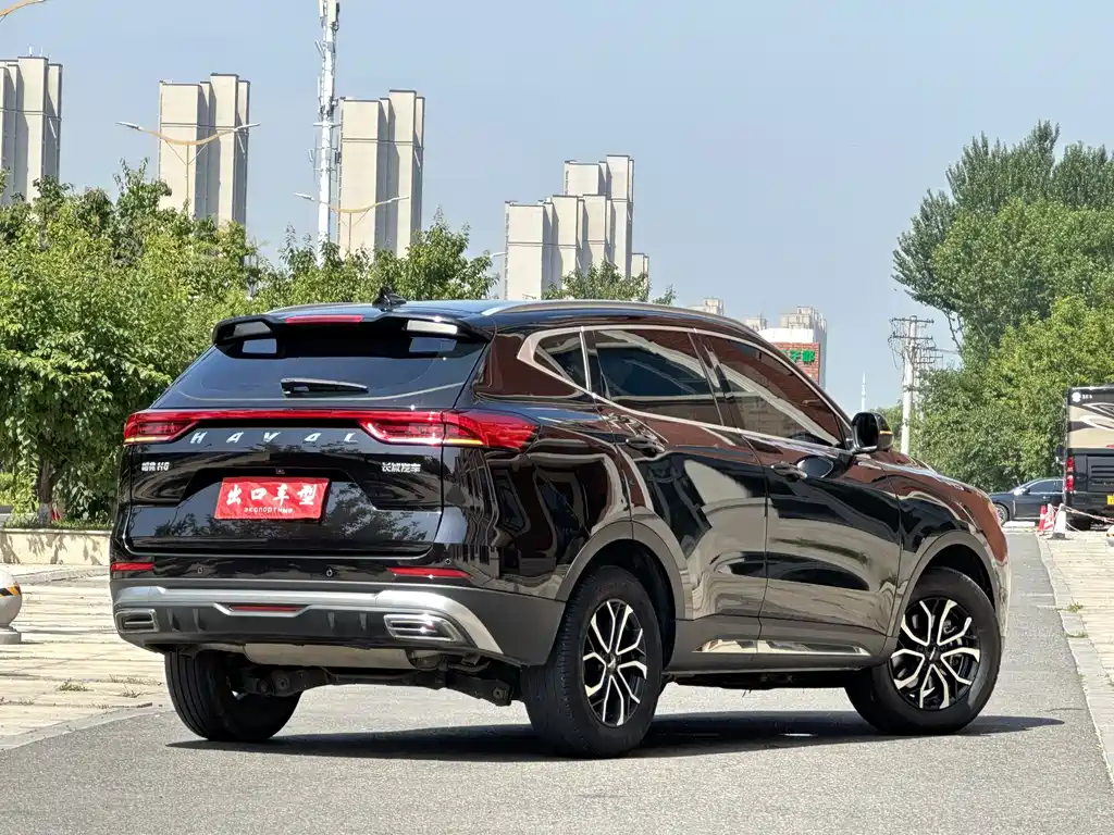 Haval H6 China Style 1.5 T Auto Urban