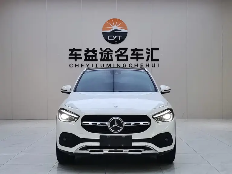 Mercedes-Benz GLA Facelift GLA 200