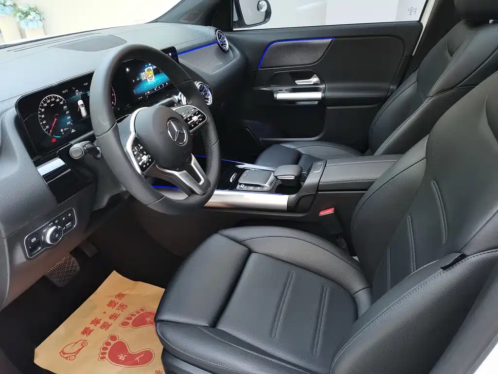 Mercedes-Benz GLA Facelift GLA 200