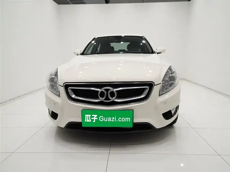 Baic Senova D50 1.5 L Manual Comfort