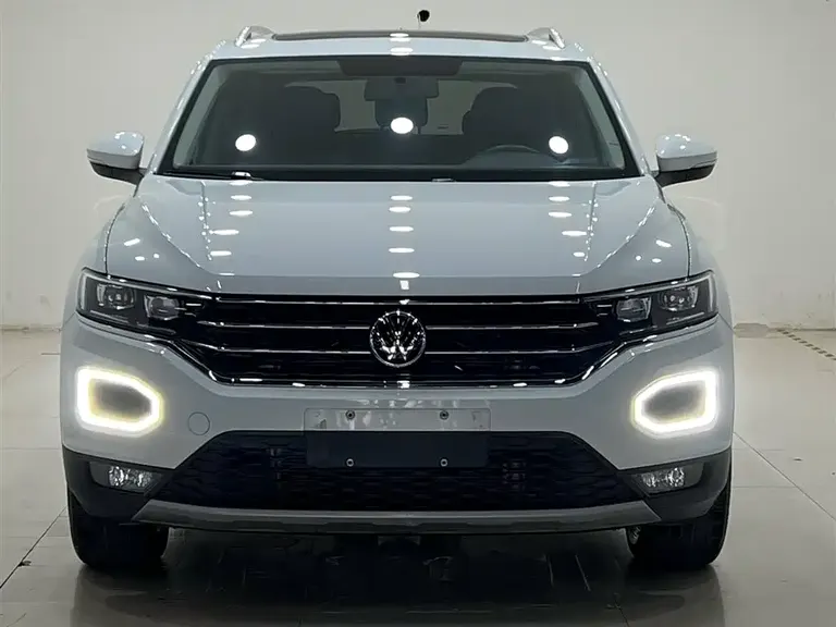 Volkswagen T-ROC 280 TSI DSG 2 WD Elite PLUS