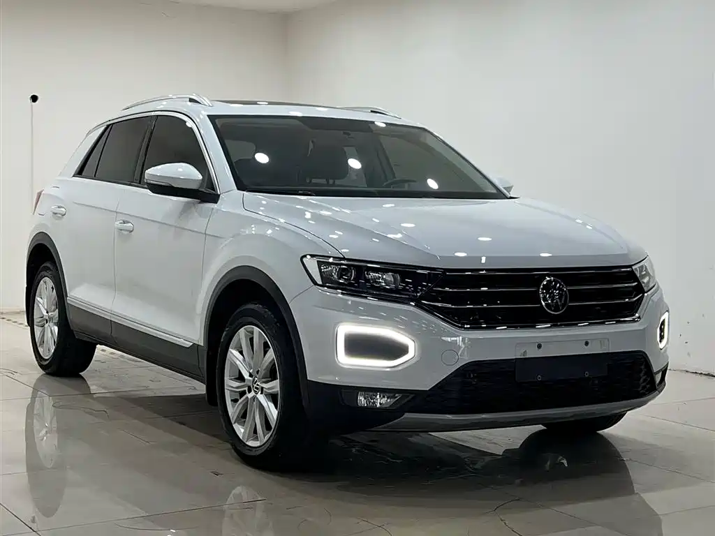 T-ROC 280 TSI DSG 2 WD Elite PLUS