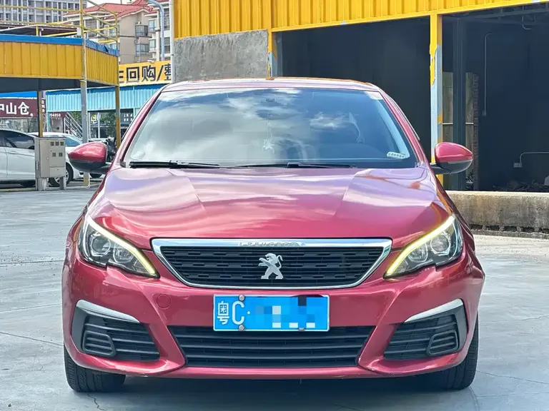 Peugeot 308 1.6 L Auto Fashion