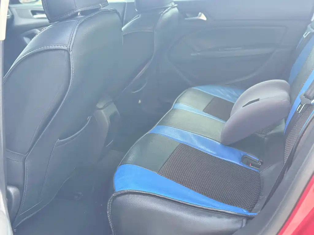 Peugeot 308 1.6 L Auto Fashion
