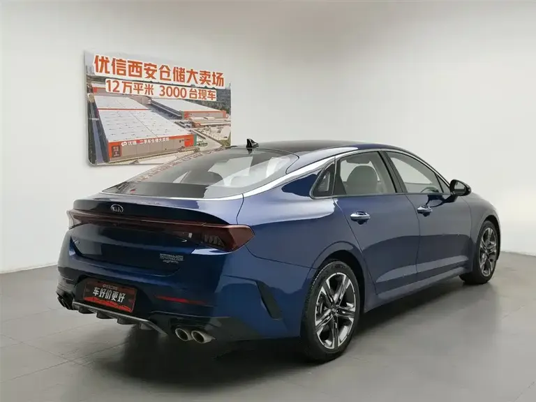 Kia K5 380 T GT-Line Distinguished Tech