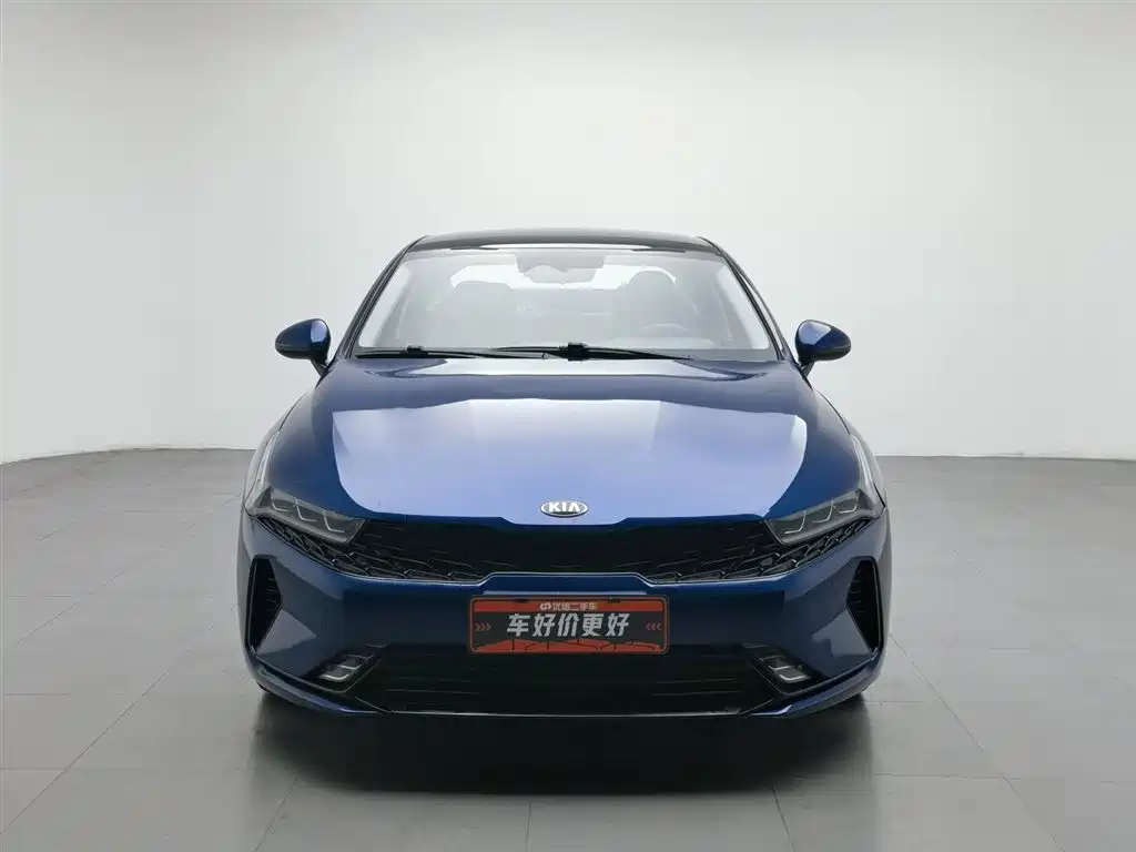 Kia K5 380 T GT-Line Distinguished Tech