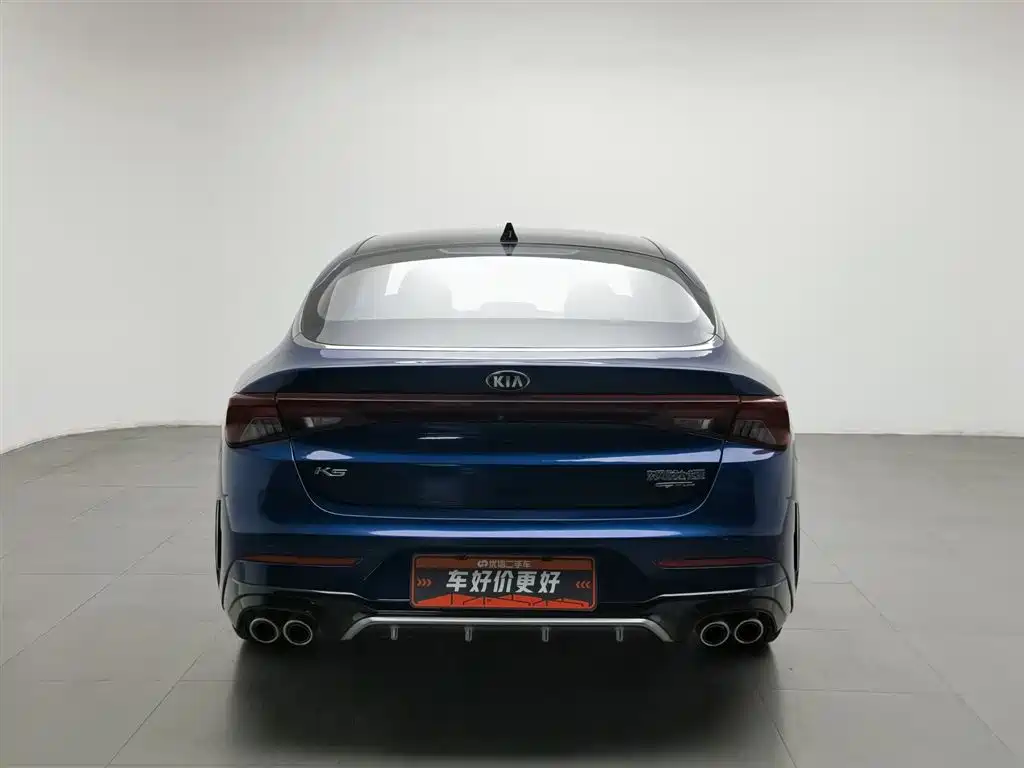 Kia K5 380 T GT-Line Distinguished Tech