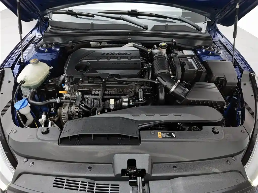 Kia K5 380 T GT-Line Distinguished Tech