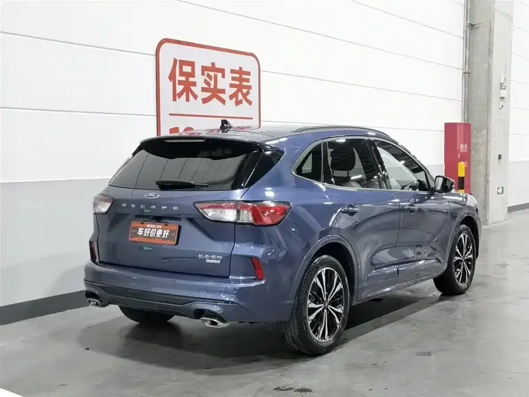 Ford Escape EcoBoost 245 4 WD Indulge ST-LINE