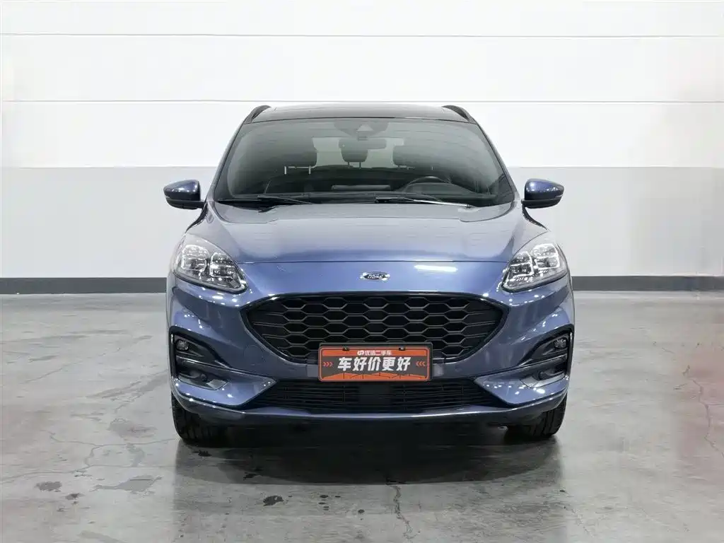 Escape EcoBoost 245 4 WD Indulge ST-LINE