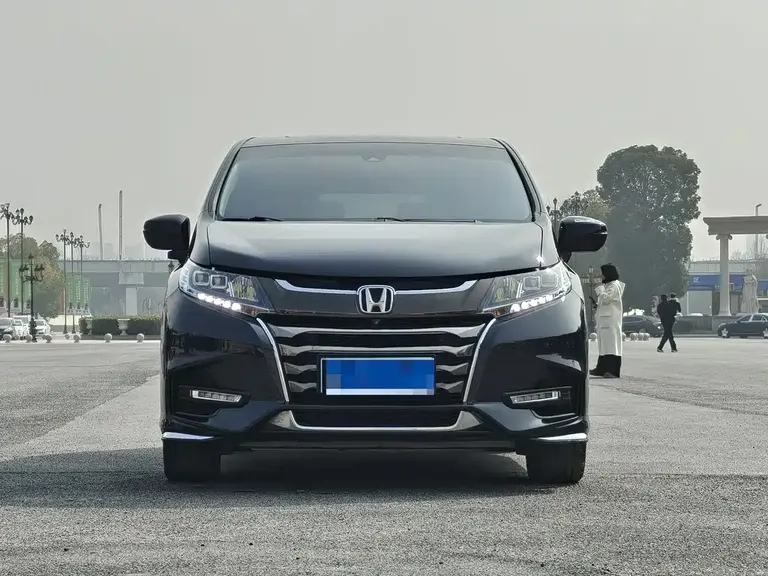 Honda Odyssey 2.0 L Sharp· Supreme Premium