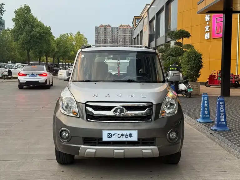 Great Wall M2 1.5 L Manual Urban