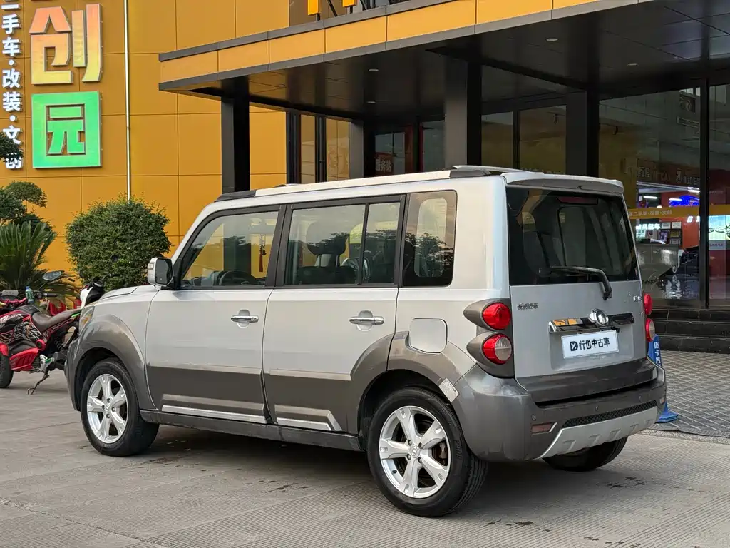Great Wall M2 1.5 L Manual Urban