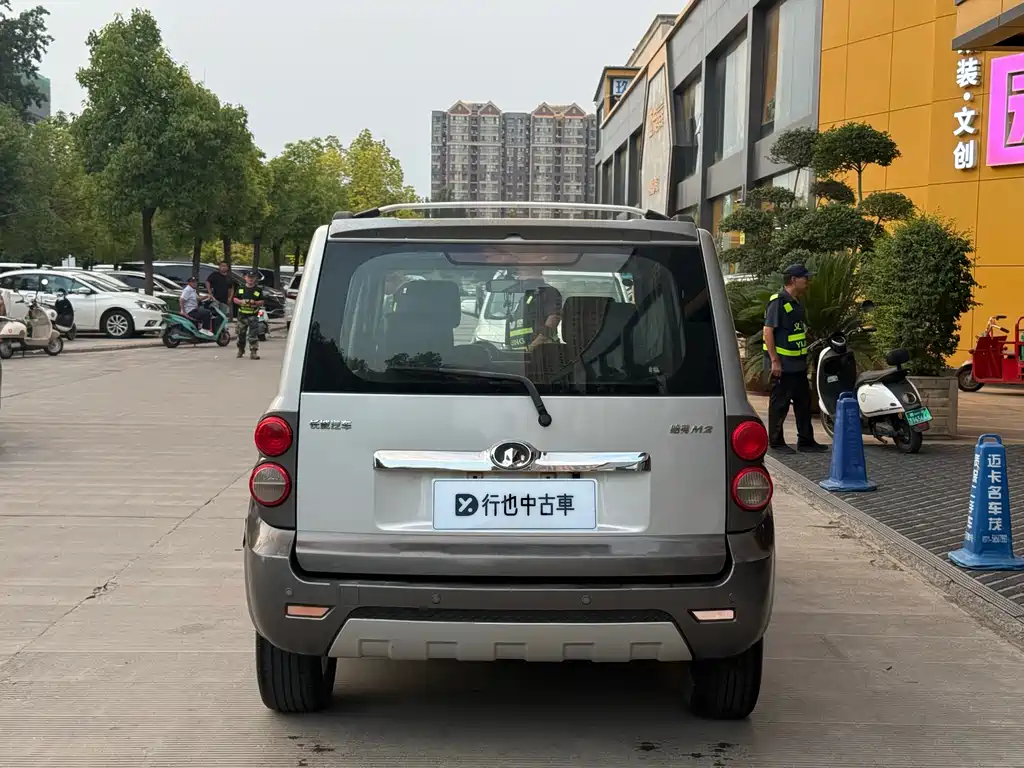 Great Wall M2 1.5 L Manual Urban