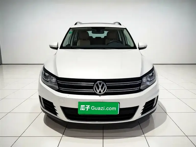 Volkswagen Tiguan 300 TSI Auto 2 WD Silk Road Comfort