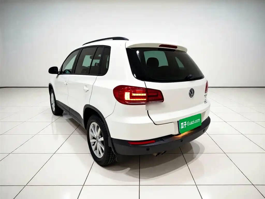 Tiguan 300 TSI Auto 2 WD Silk Road Comfort