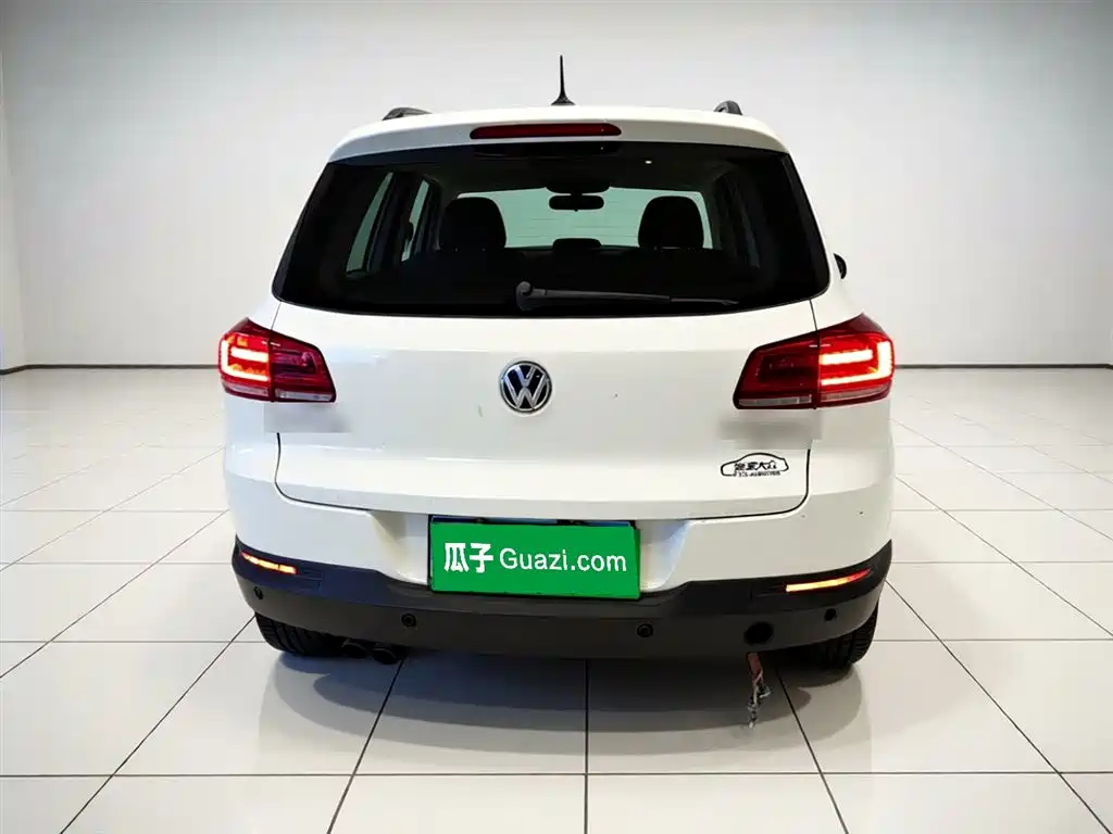 Tiguan 300 TSI Auto 2 WD Silk Road Comfort