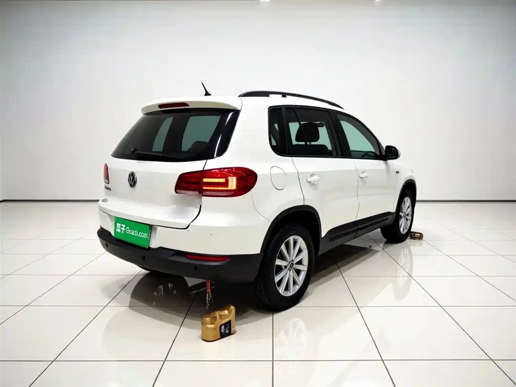 Tiguan 300 TSI Auto 2 WD Silk Road Comfort