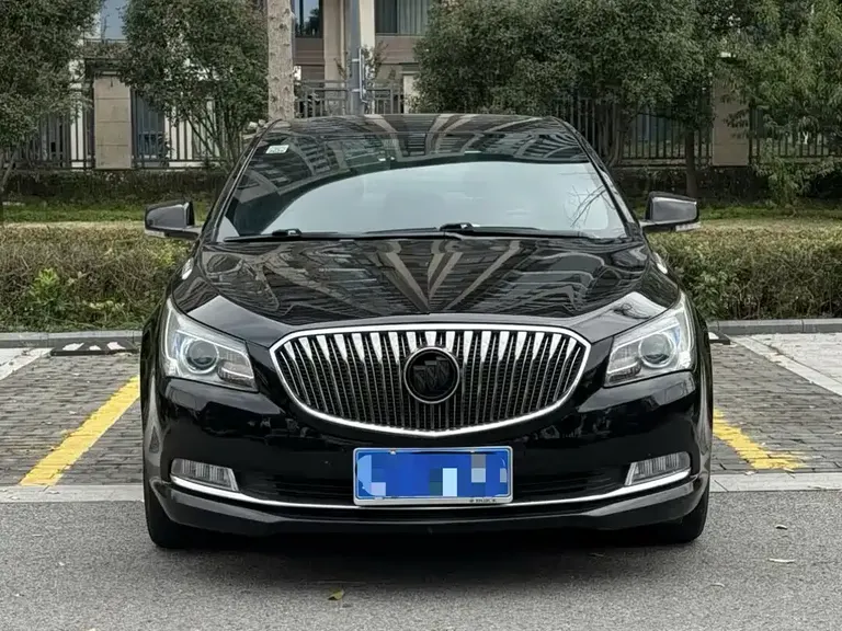 Buick LaCrosse 2.0 T SIDI Elite Tech