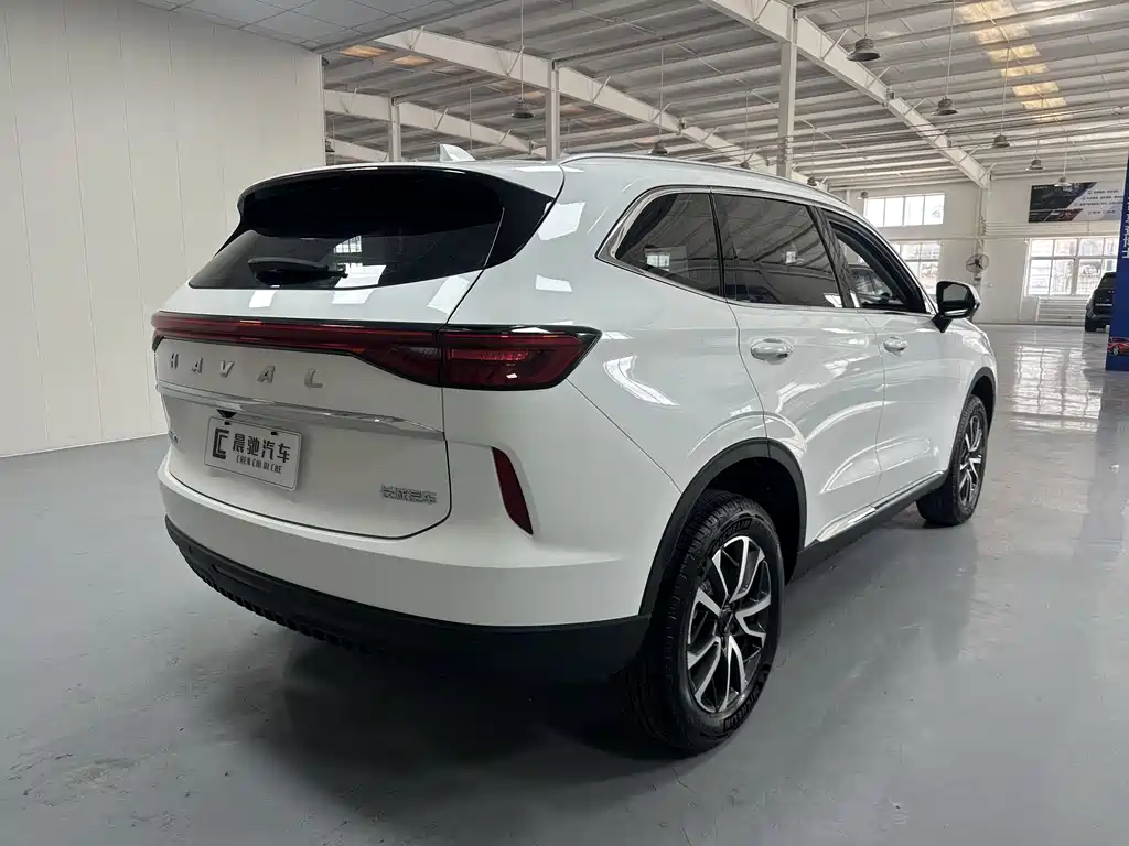 Haval H6 1.5 T 2 WD Classic