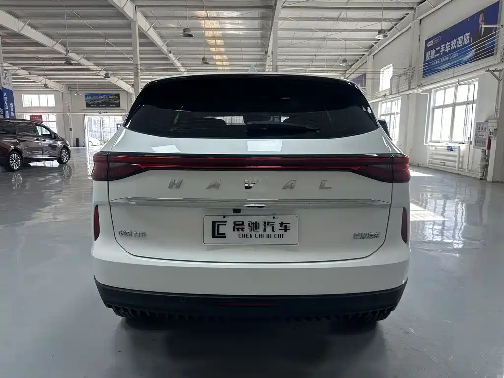 Haval H6 1.5 T 2 WD Classic