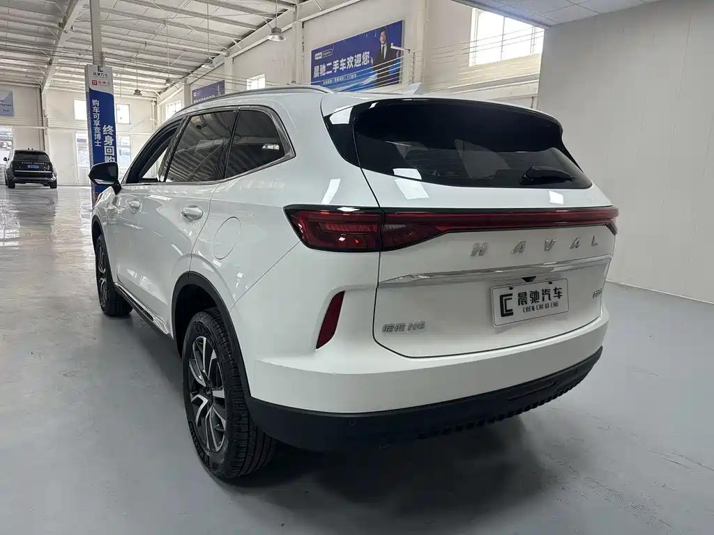 Haval H6 1.5 T 2 WD Classic