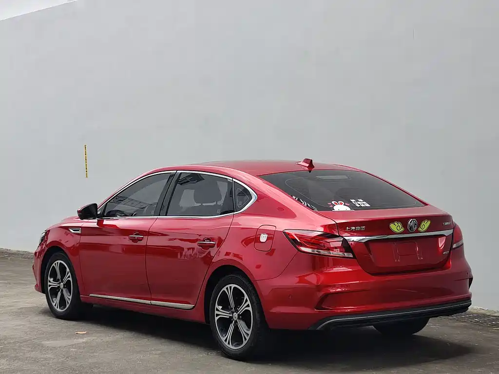 MG 6 NEV 45 T E-DRIVE Smart Drive Hybrid PILOT Super Internet