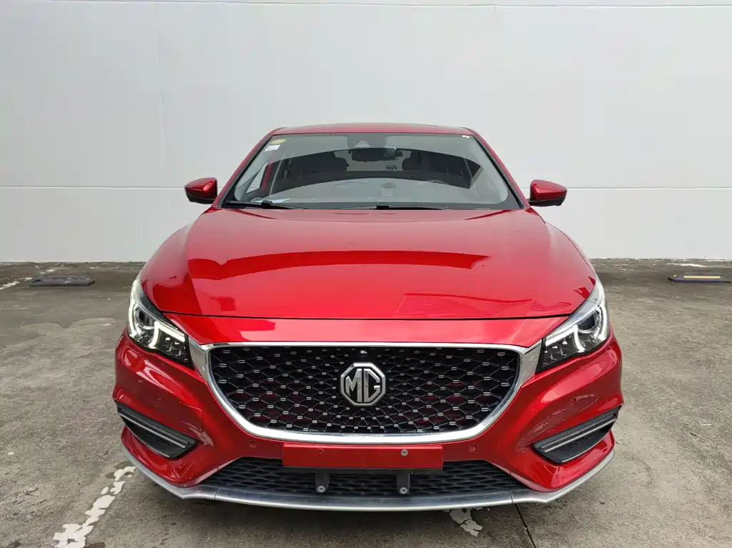 MG 6 NEV 45 T E-DRIVE Smart Drive Hybrid PILOT Super Internet