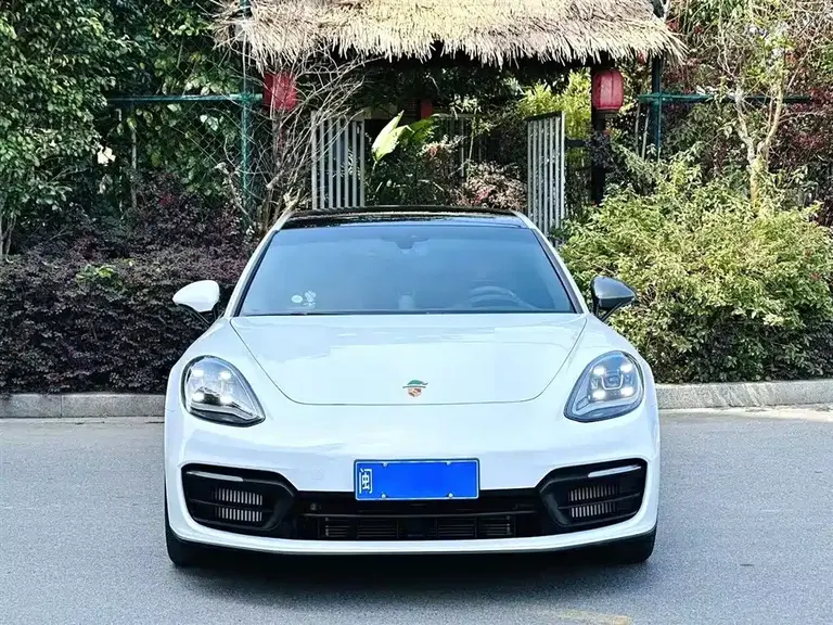 Porsche Panamera Panamera 2.9 T Platinum