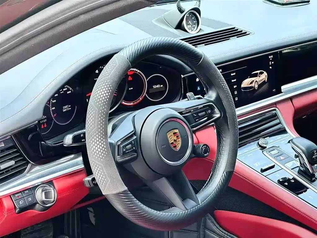 Panamera Panamera 2.9 T Platinum